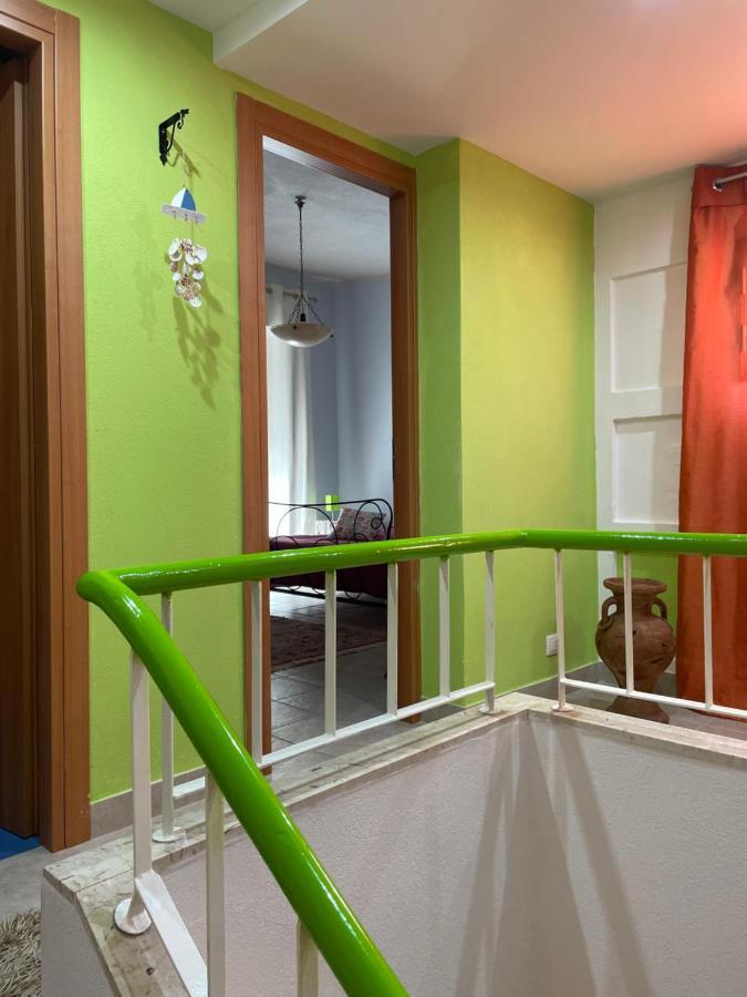 Bed and Breakfast Il Nostro Sole Trapani Esterno foto
