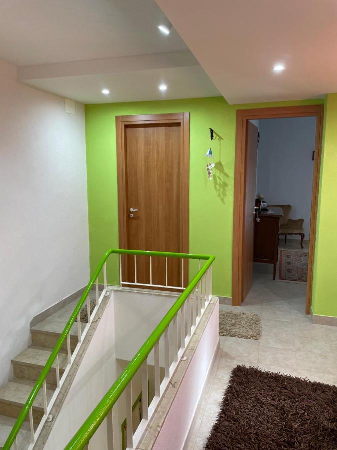 Bed and Breakfast Il Nostro Sole Trapani Esterno foto