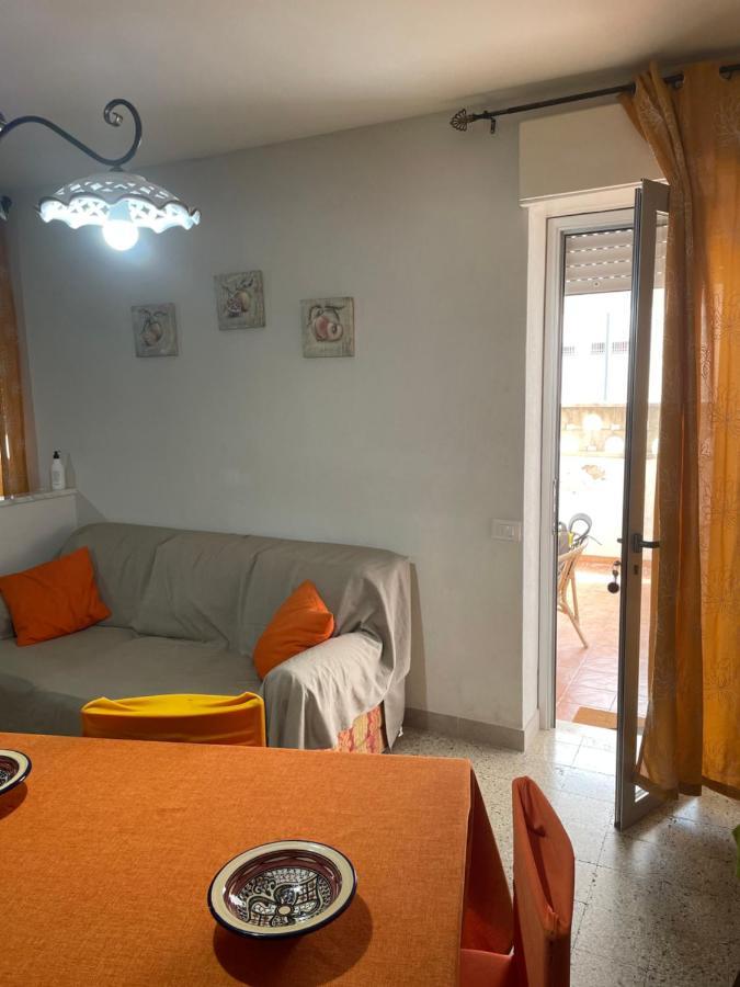Bed and Breakfast Il Nostro Sole Trapani Esterno foto