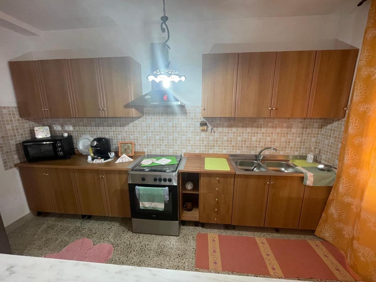 Bed and Breakfast Il Nostro Sole Trapani Esterno foto