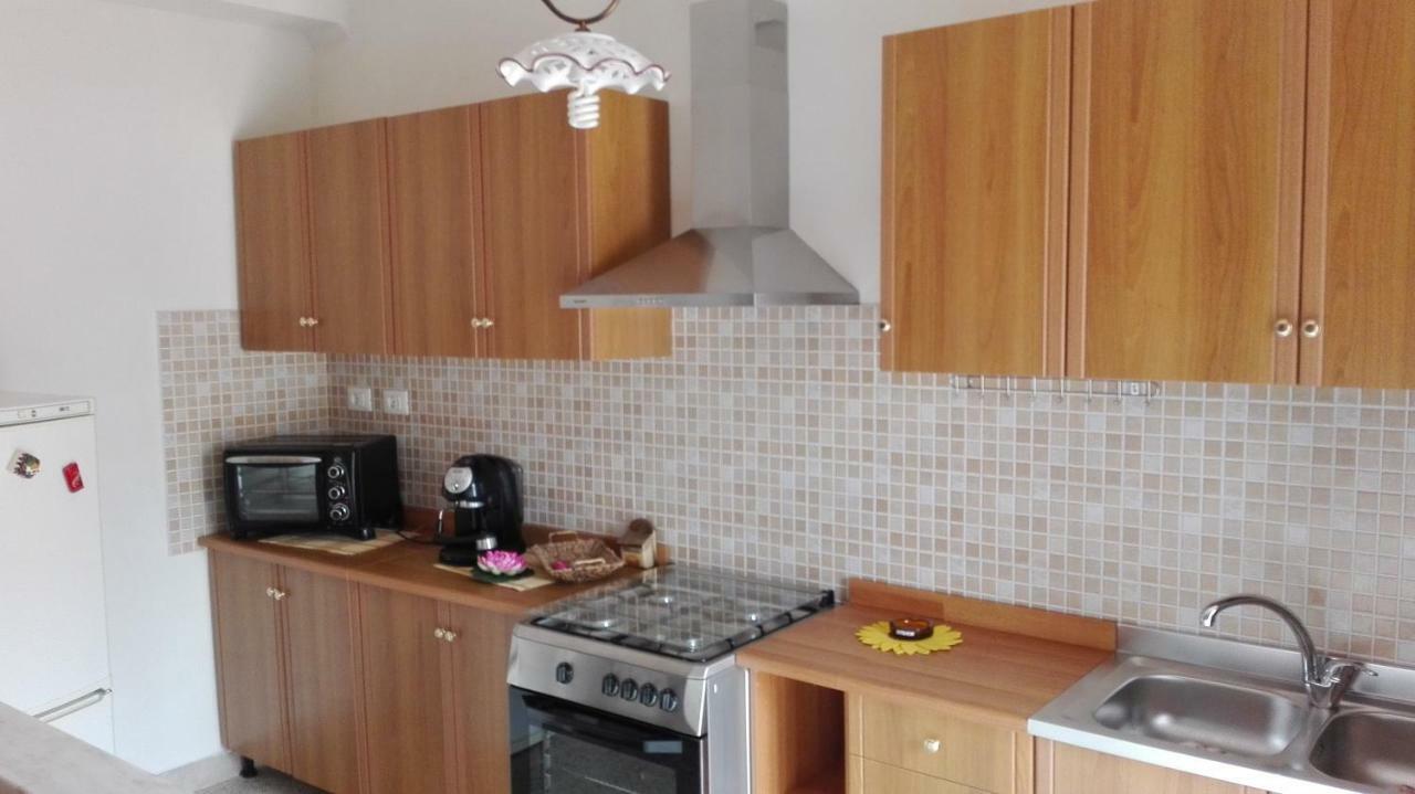 Bed and Breakfast Il Nostro Sole Trapani Esterno foto