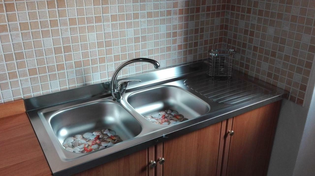 Bed and Breakfast Il Nostro Sole Trapani Esterno foto