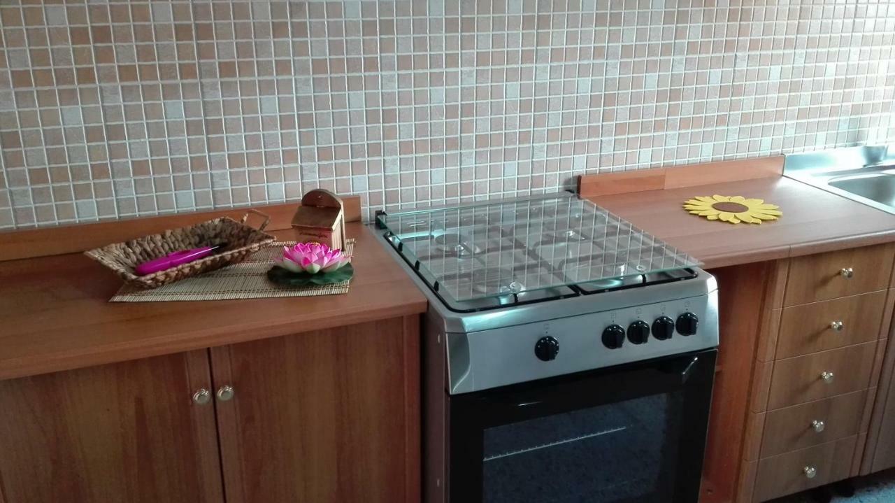 Bed and Breakfast Il Nostro Sole Trapani Esterno foto
