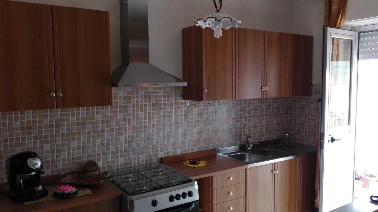 Bed and Breakfast Il Nostro Sole Trapani Esterno foto